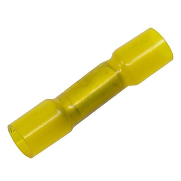 ABIKO Pre-insulated heat shrink connector KA4650SKW-PB, DuraSeal, 4-6mm², Yellow 7298-004902