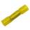 ABIKO Pre-insulated heat shrink connector KA4650SKW-PB, DuraSeal, 4-6mm², Yellow 7298-004902 miniature