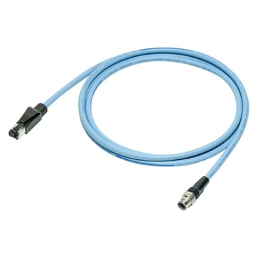 FQ Ethernet-kabel, bøje resistente, 10 m FQ-WN010 337806