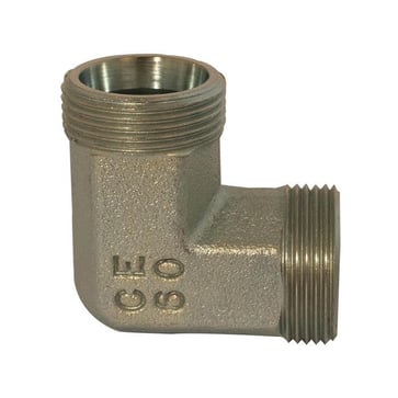 24° Elbow 90° joint fitting Ø6 LL 61780606