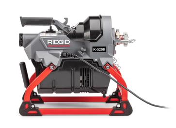 RIDGID sectional machine K-5208 61698