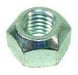 Prevailing torque type hexagon nut DIN 980-8 zinc plated