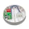 LIFE flushmountbox w/relay for smokalarm 230V 100234 miniature