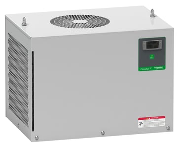 ClimaSys standard køleenhed på tag af skab - 1150W ved 230 V NSYCU1K2R