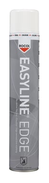 EASYLINE® is a fast drying, hard-wearing satin finish aerosol line marking paint, White 80046000