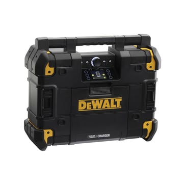 DeWalt 10,8V-54V/230VXR audio/charger DWST1-81078-QW