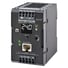 Bogtype strømforsyning, 90 W, 24VDC, 3,75A, DIN-skinne montage, push-in terminal, Coated, display, Ethernet IP/Modbus TCP kompatibilitet S8VK-X09024A-EIP