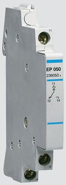 Hjælpekontakt 48-230V central tænd-sluk, EPN050 EPN050