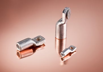 Bi-metal kabelsko til aluminium leder OSCU 300 mm² VB03-0011