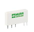 MIRO 6.2 pluggable plug IN module INPUT relay IN: 24 VDC - OUT: 250 VAC/DC / 6 A 1 C/O contact / 5mm Plug-in relay, 3000-16023-2100030 3000-16023-2100030