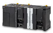 Sysmac Nxnetdel, 100 til 240 VAC, 90 W, "RUN" output relæ NX-PA9001 418671