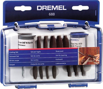 Dremel Cutting Set (688) 69parts 26150688JA
