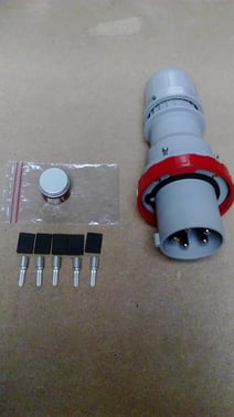 Repair kit plug 125A 36050220