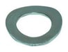 Curved spring washer DIN 137-A zinc plated