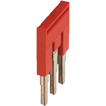 Plug-in bridge, 3Points for 4mm*2 termin NSYTRAL43