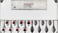 Danfoss Icon sampak med 8 x drejeknaptermostat 088U1158 miniature
