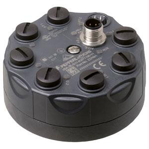 AS-Interface analog module VBA-2E-G11-I/U/PT100-V1 237691