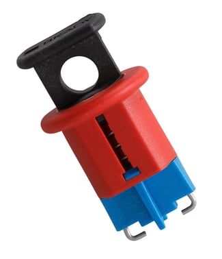 Miniature Circuit Breaker Lockouts - Pin-In Standard 90847