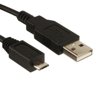 USB 2 kabel A/han-micro han B 3m 11.02.8755