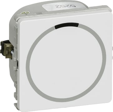 LK FUGA® indsats lysdæmper LED 180 TOUCH IR dimmer, hvid 506D6126