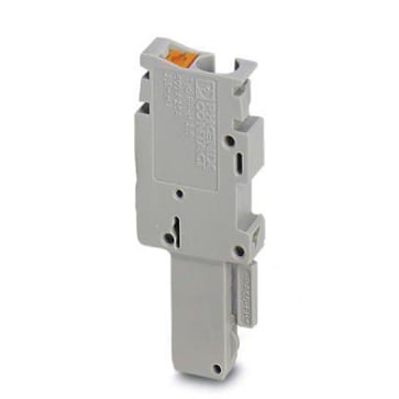 Plug PP-H 2,5/1-R GNYE 3210143