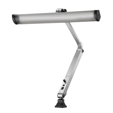 WRKPRO LED work lamp "X-RAY" with 400x430 mm arm 28W / AC 100V-240V / IP50 / 2880 Lm 50531625