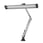 WRKPRO LED work lamp "X-RAY" with 400x430 mm arm 28W / AC 100V-240V / IP50 / 2880 Lm 50531625 miniature