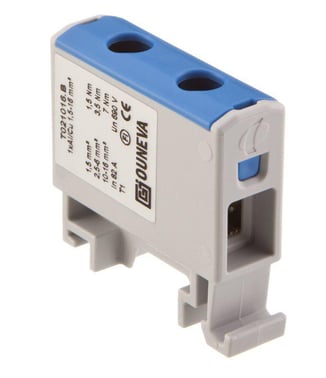 OTL-connector N 1,5-16 MM², 1XAL/CU VC05-0001
