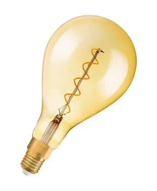 OSRAM Vintage 1906 spiral 5W/820 E27 gold dimmable 4058075269705