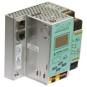 AS-i gateway+safety monitor VBG-ENX-K30-DMD-S16 223636