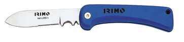 Irimo electrician folding knife - plastic handle 665-200-1