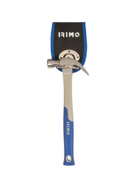 Irimo hammer fiblerglass handle with hammer holder 9022-3-20TS1