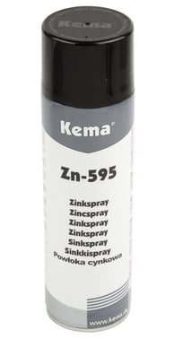 Zink-spray kema ZN-595 500 ml 25285