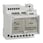 Non - adjustable time delay relay for voltage release MN - 200/250 V AC/DC 33685 miniature